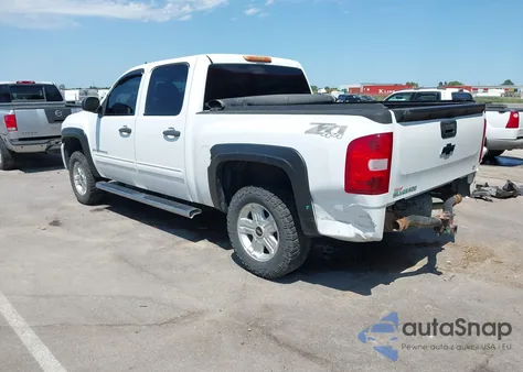2009 Chevrolet Silverado 1500 Lt z USA, uszkodzony, nr VIN 3GCEK23339G277624